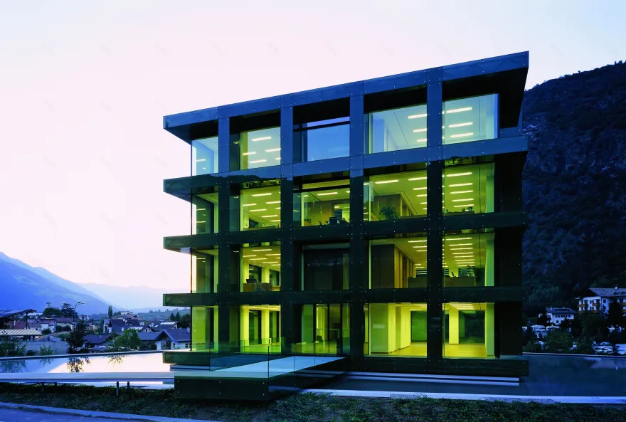 Selime· 总部办公楼-12