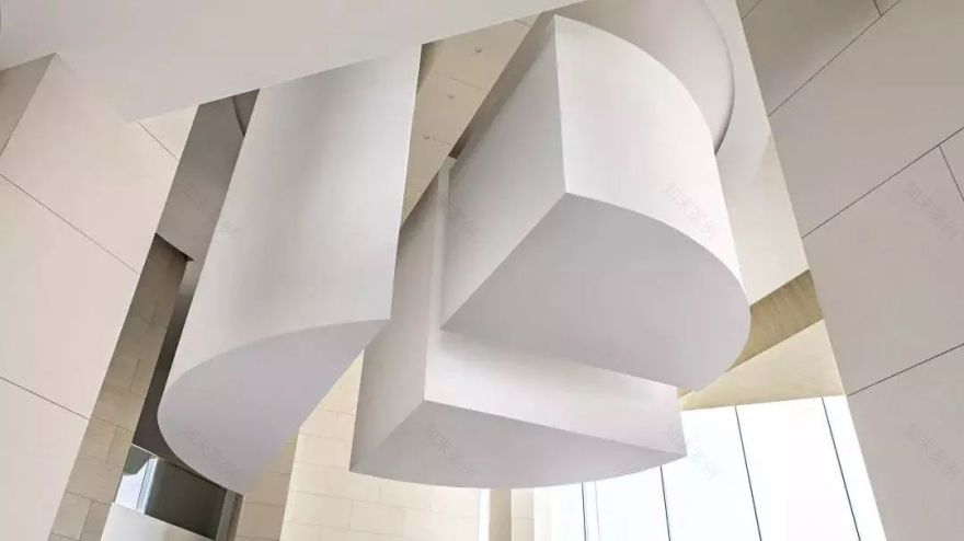 崇義綠邦合一山居銷售中心 | 竹鄉文化的室內空間演繹-75