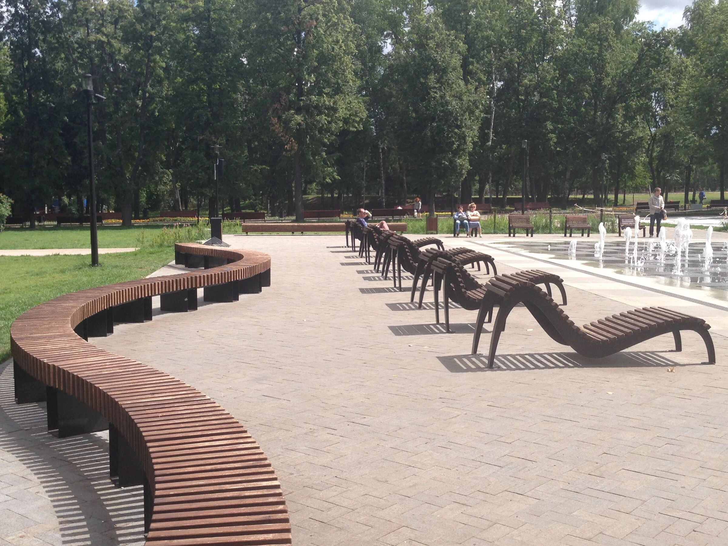 Park in Kazan (2014)-5