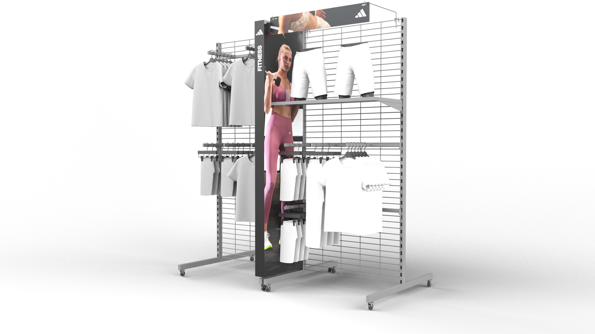 CENO - Mostruários Decathlon / ADIDAS-9