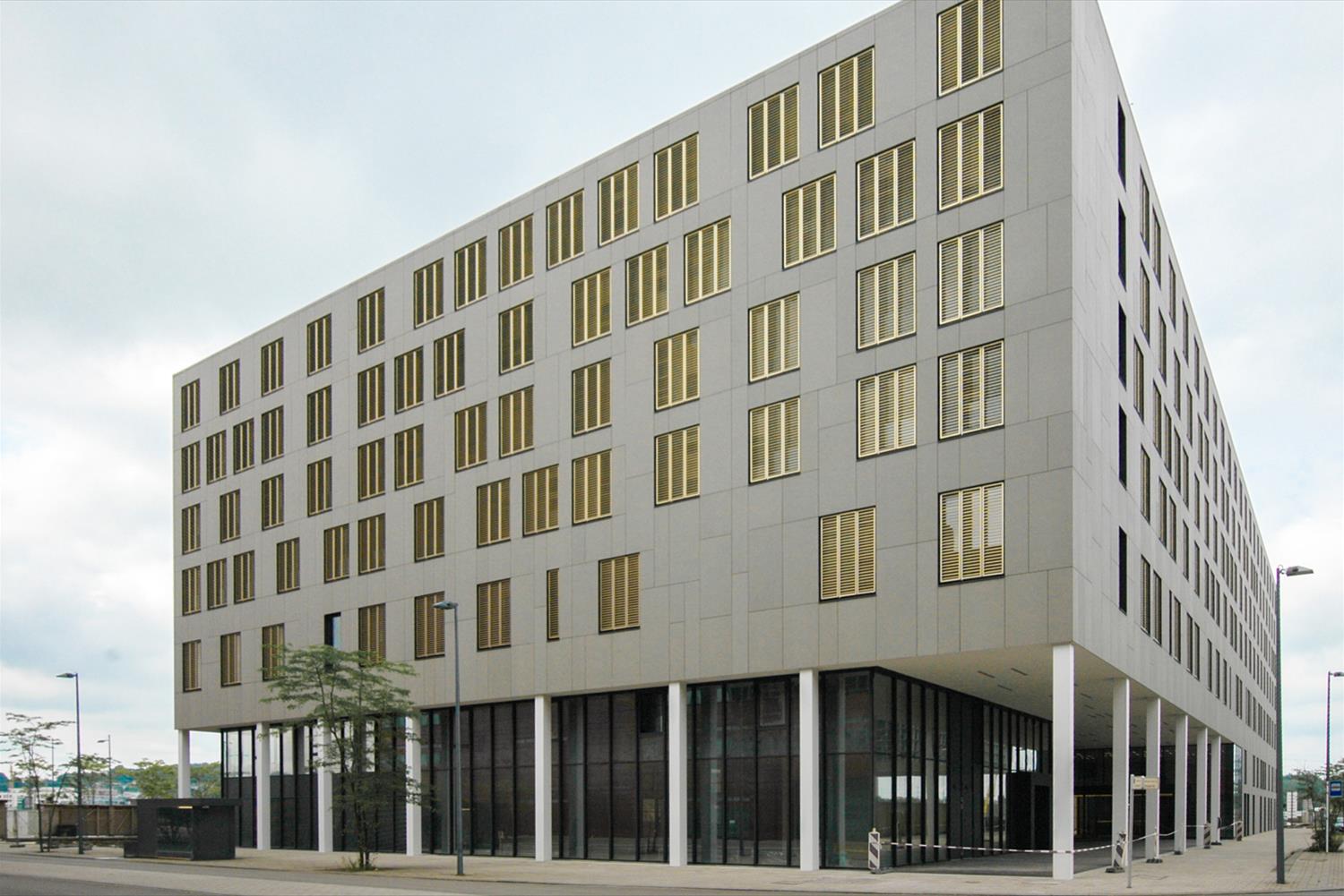 卢森堡大学“人类科学之家”-2