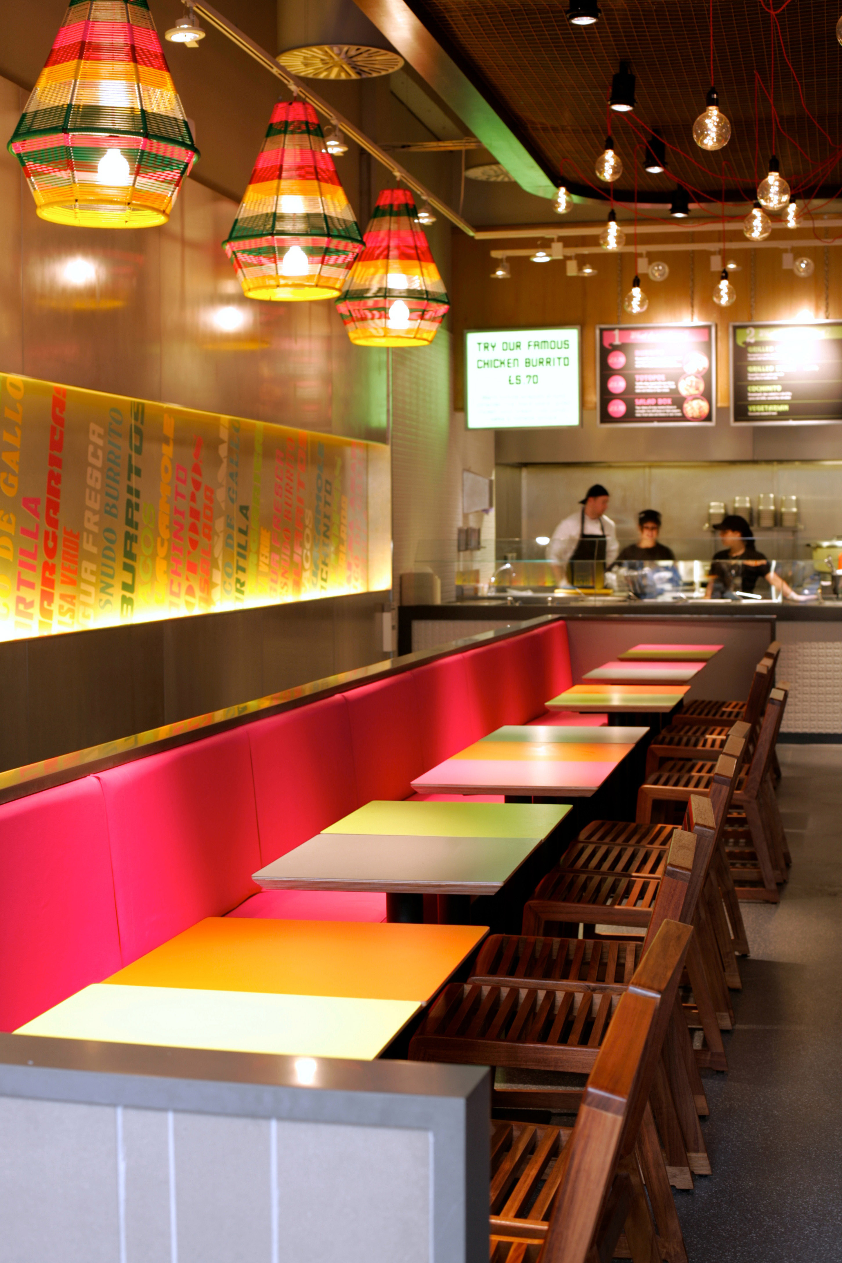 2011 年餐厅与酒吧设计奖-14