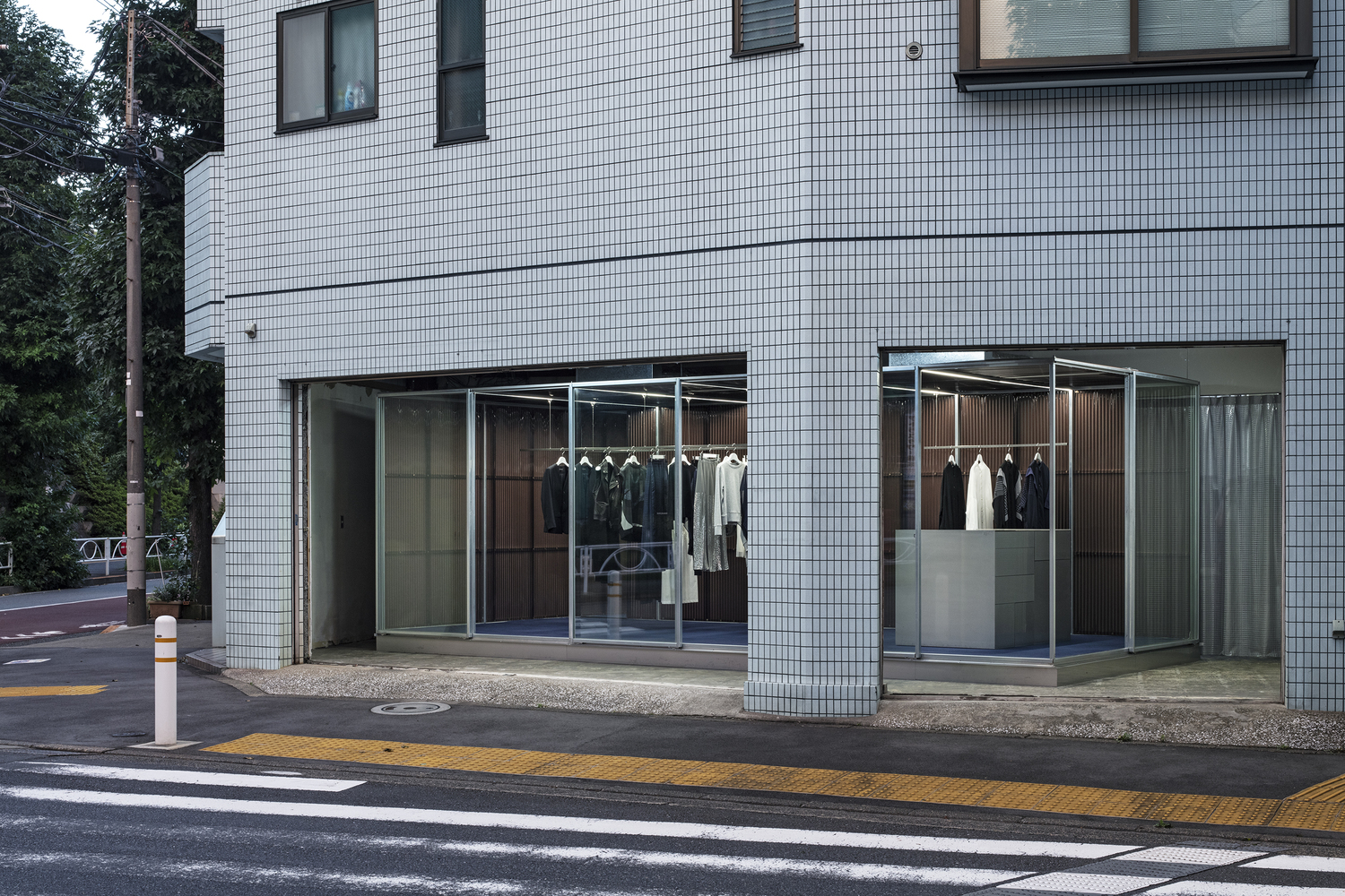 NAKAGAMI Nakameguro 店丨日本丨Suppose Design Office-11