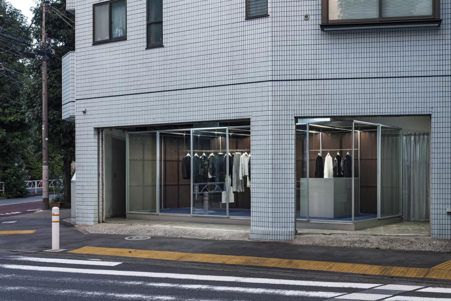 NAKAGAMI Nakameguro 店丨日本丨Suppose Design Office-11