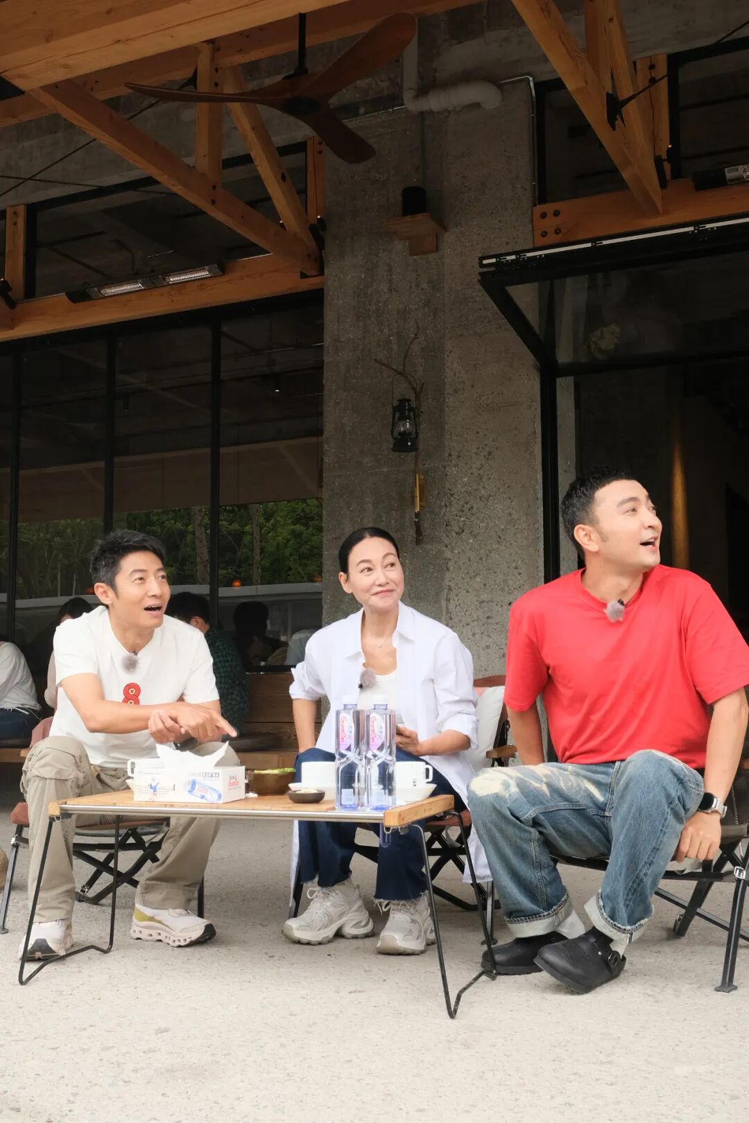 新作|城市中的庇护所--山野咖啡·BAC店-181