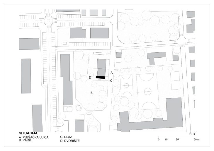 Uska kuća（窄屋）丨克罗地亚萨格勒布-29