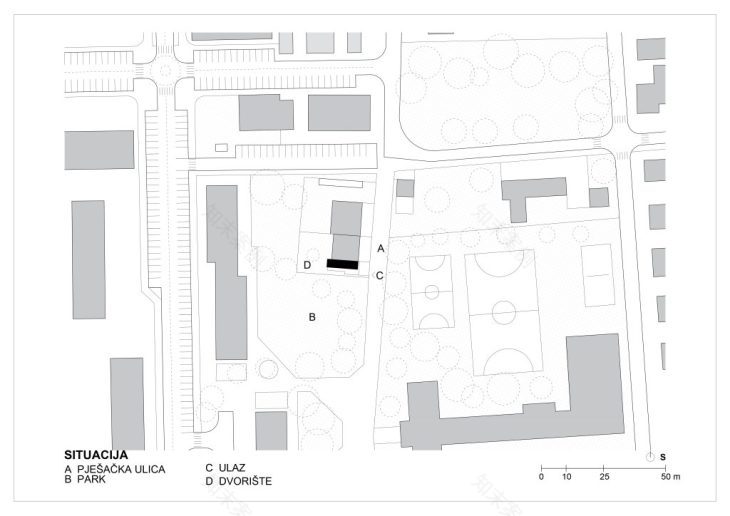 Uska kuća(窄屋)丨克罗地亚萨格勒布-29