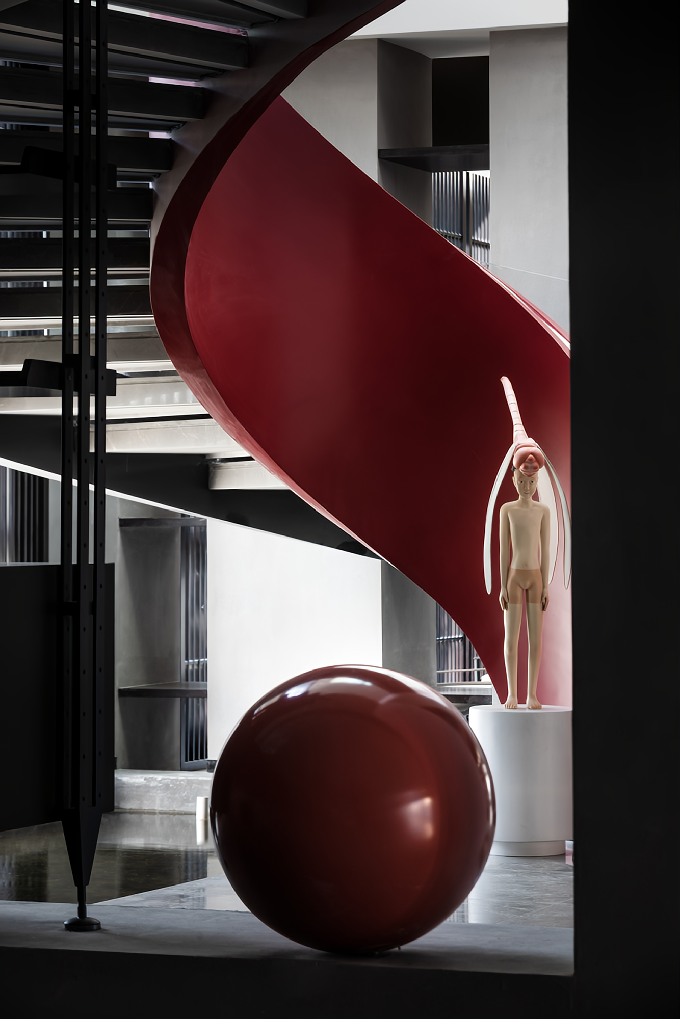 见拙丨中国枣庄丨李忠光设计事务所 CHASING DESIGN 启呈-16