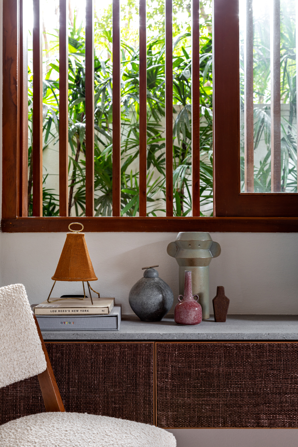 Thompson Hess住宅，巴西 / Felipe Hess-15