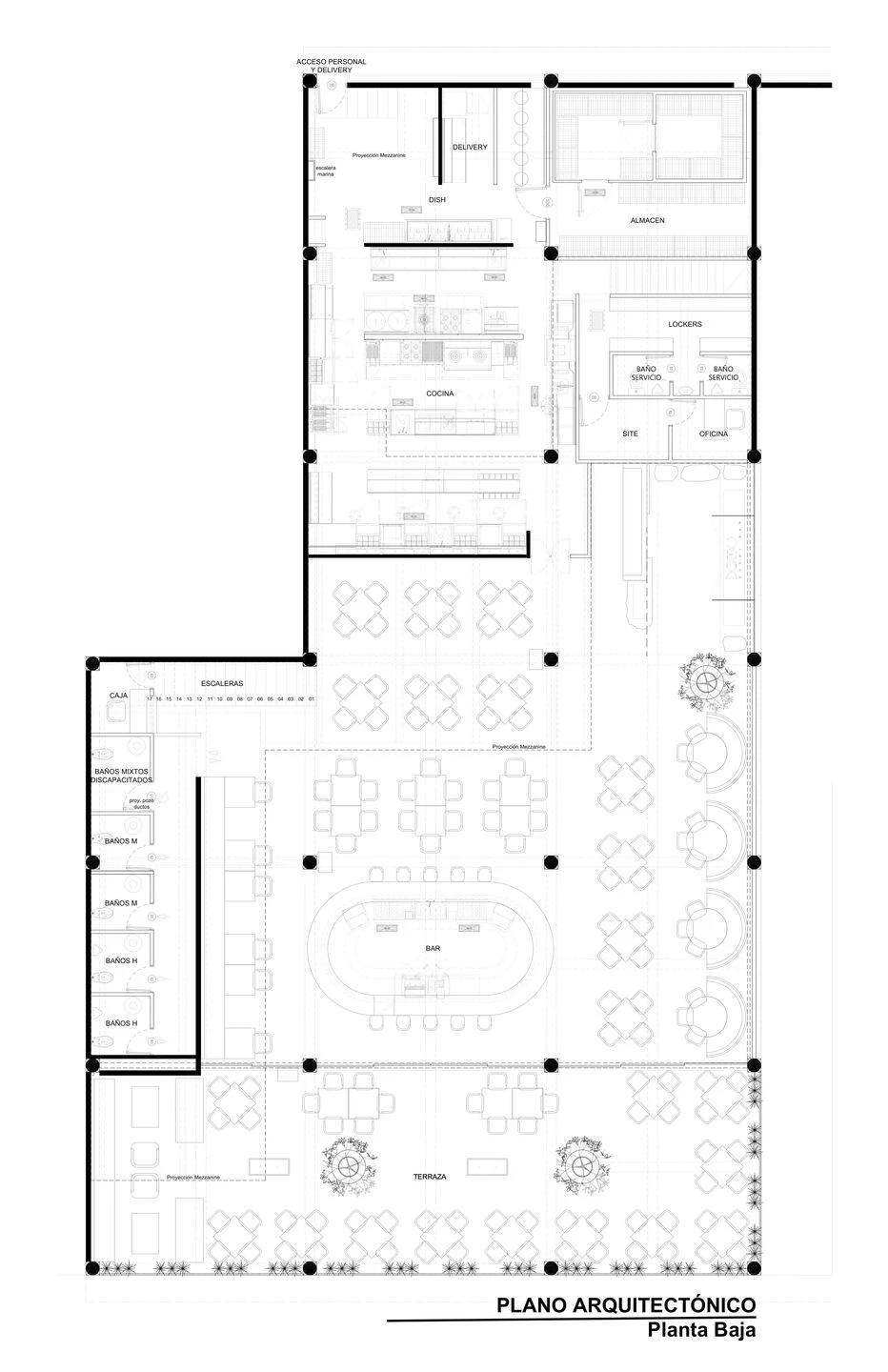 多穆哈拉帕丨墨西哥丨LC Arquitectura-34