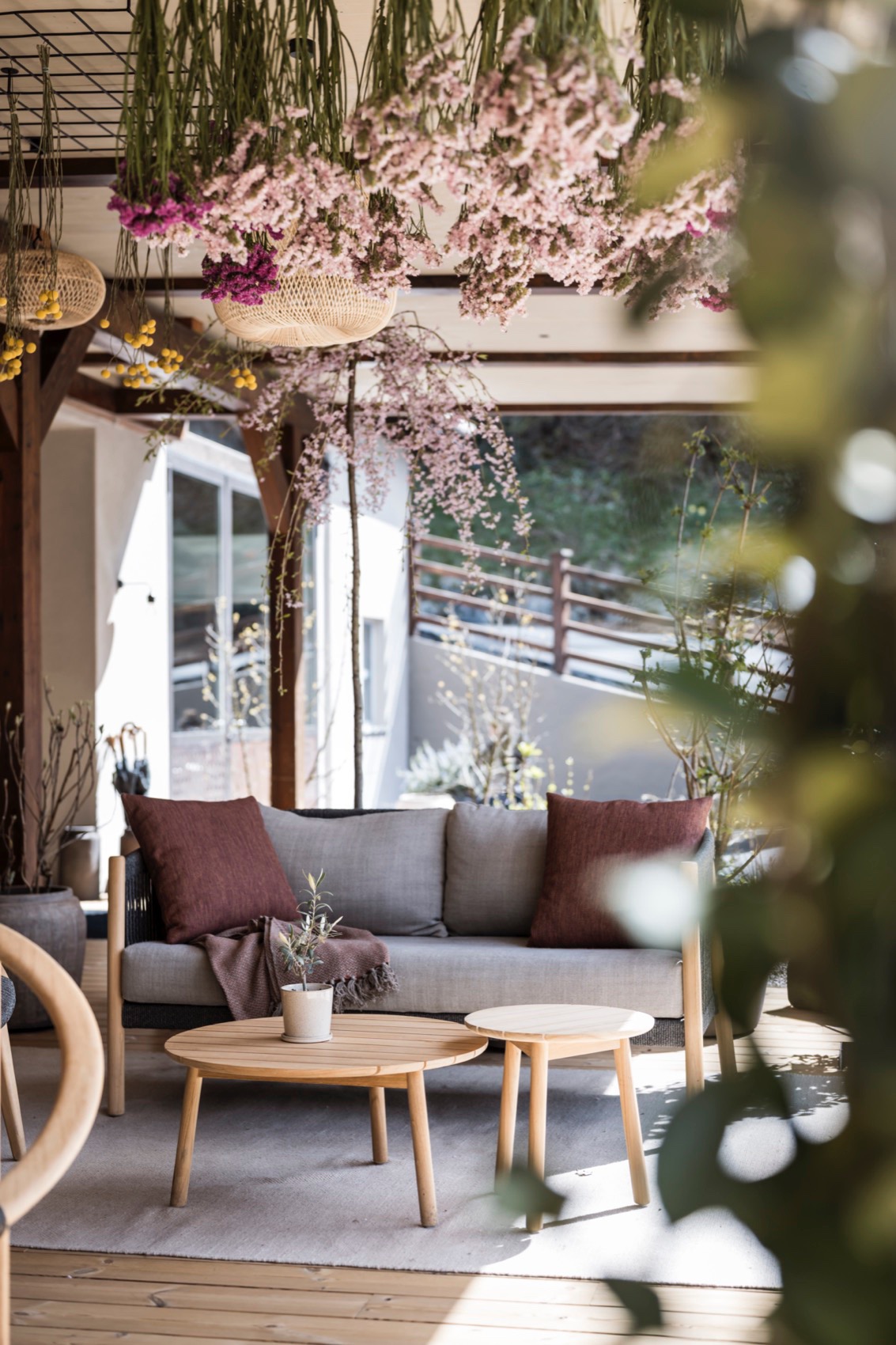 THE BARN酒店底层零售商店丨NOA-55