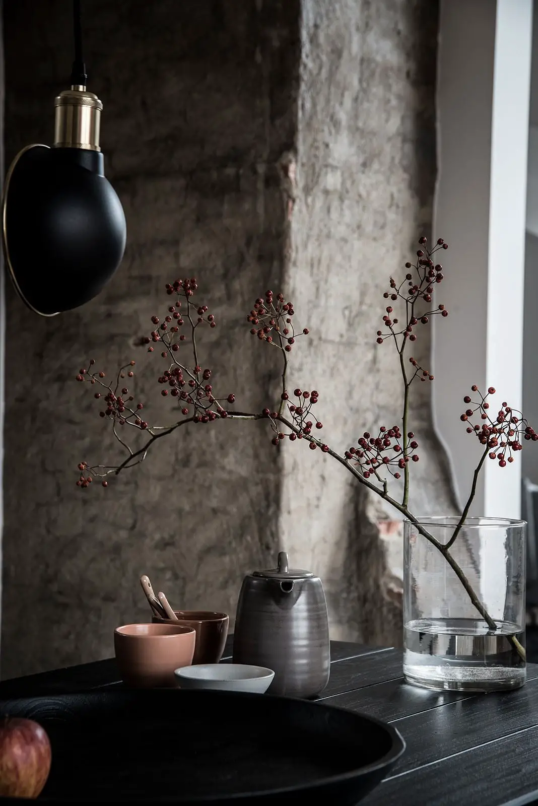 旋转客厅的极简魅力-13