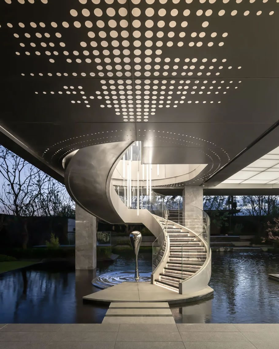 盐城龙湖·天奕丨中国盐城丨FLO甫洛景观-4