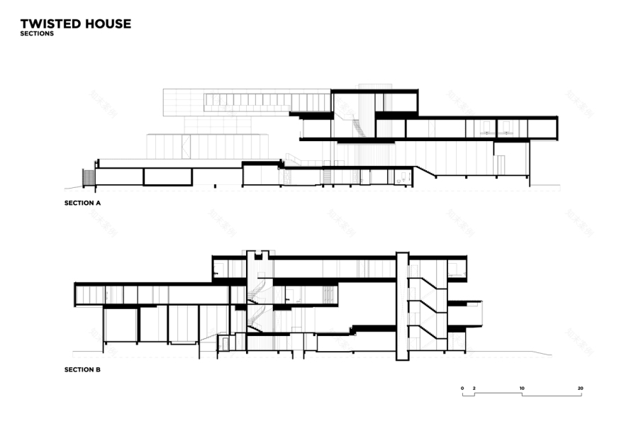 美国扭曲的房屋-30