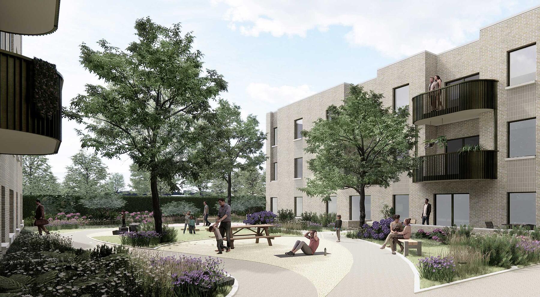 West Ham Parkland Housing-12