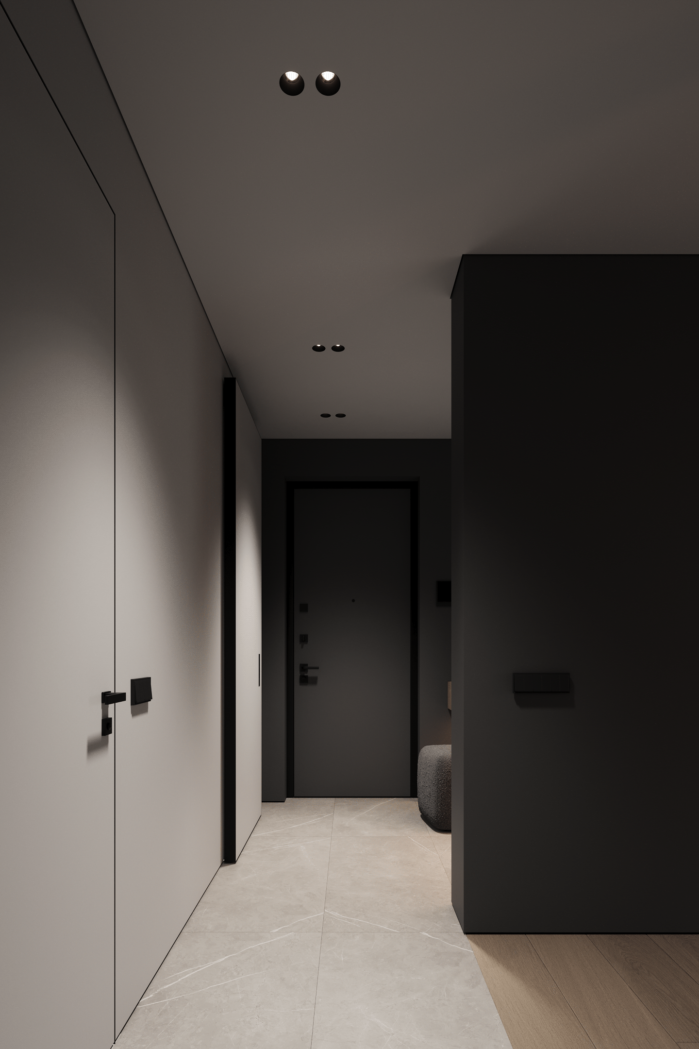 平层丨俄罗斯新西伯利亚-19