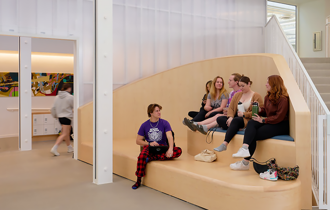 地域性思考 | 打造温暖校园，点亮城市-60