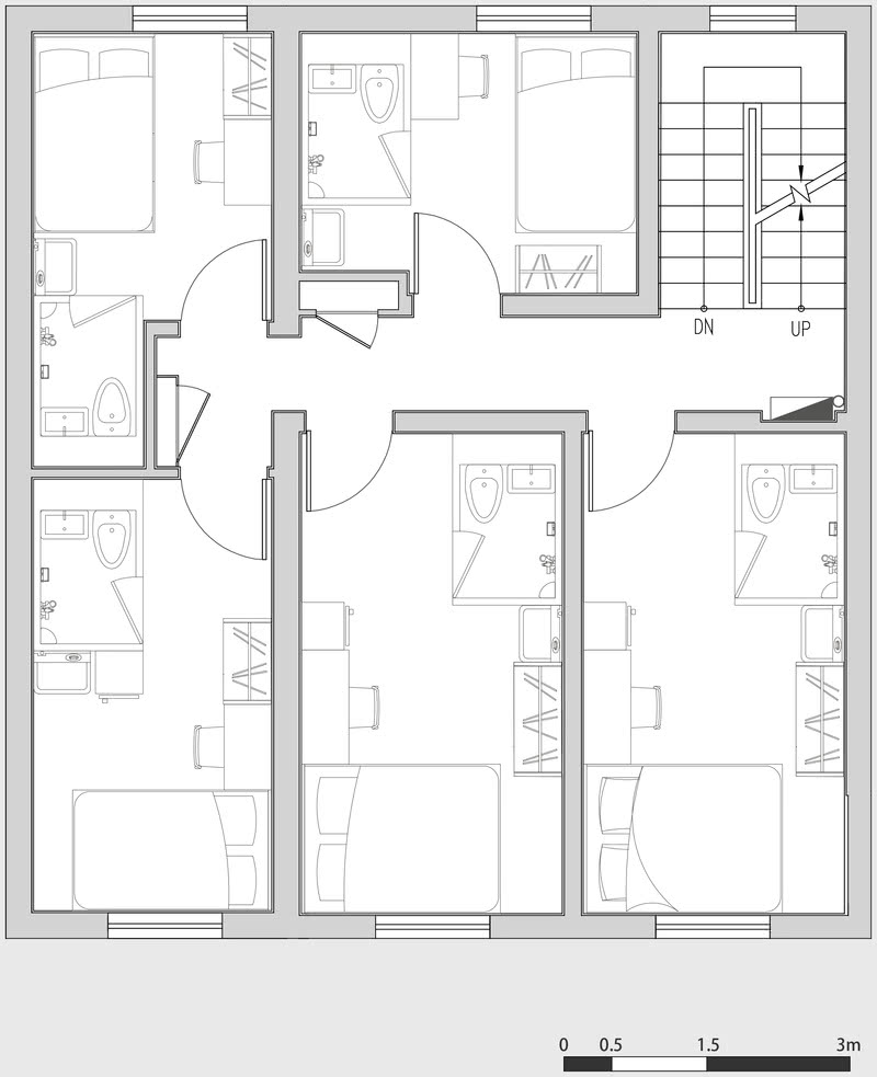 深圳白石洲有巢新城-19