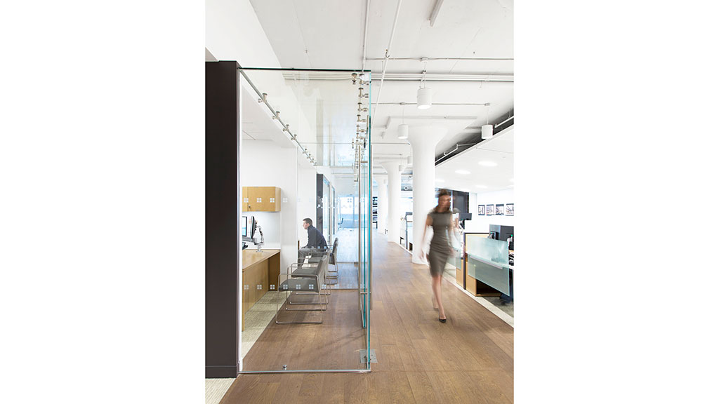 Mack·Cali 总部重塑形象-6