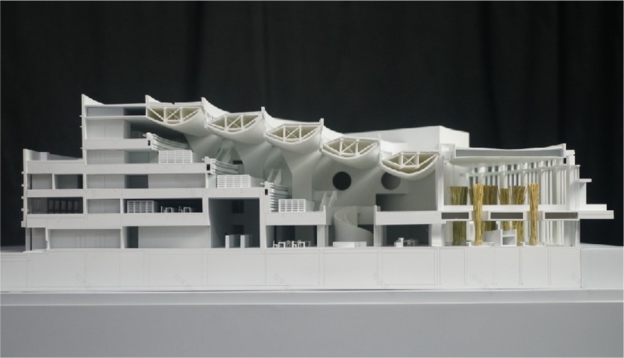 图书馆建筑 / 武汉东西湖文化中心丨中国武汉丨中国建筑设计研究院-67