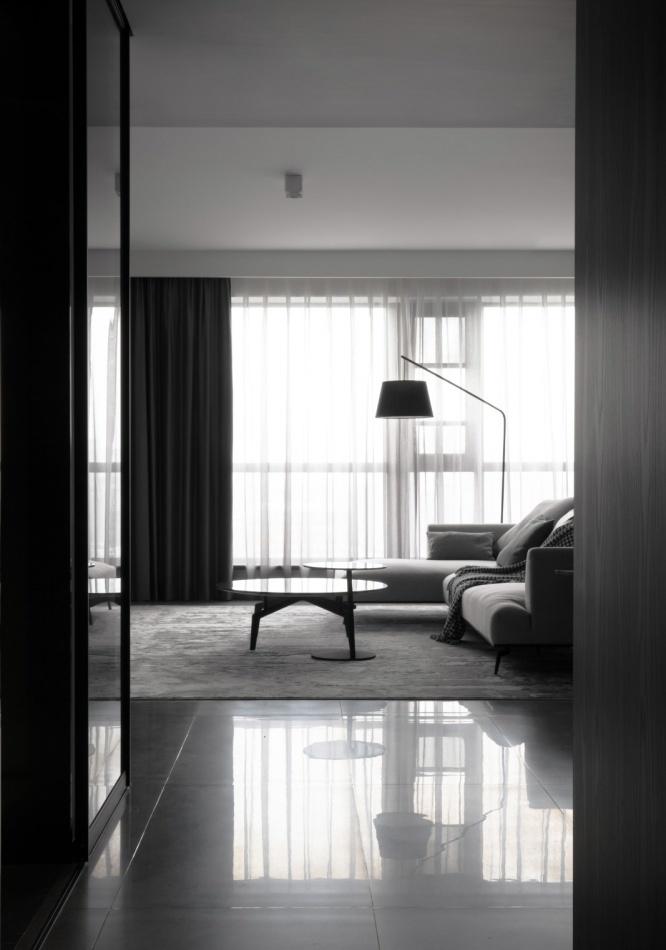 开放式书房++ 主卧改造,打造宽敞明亮家居空间-2