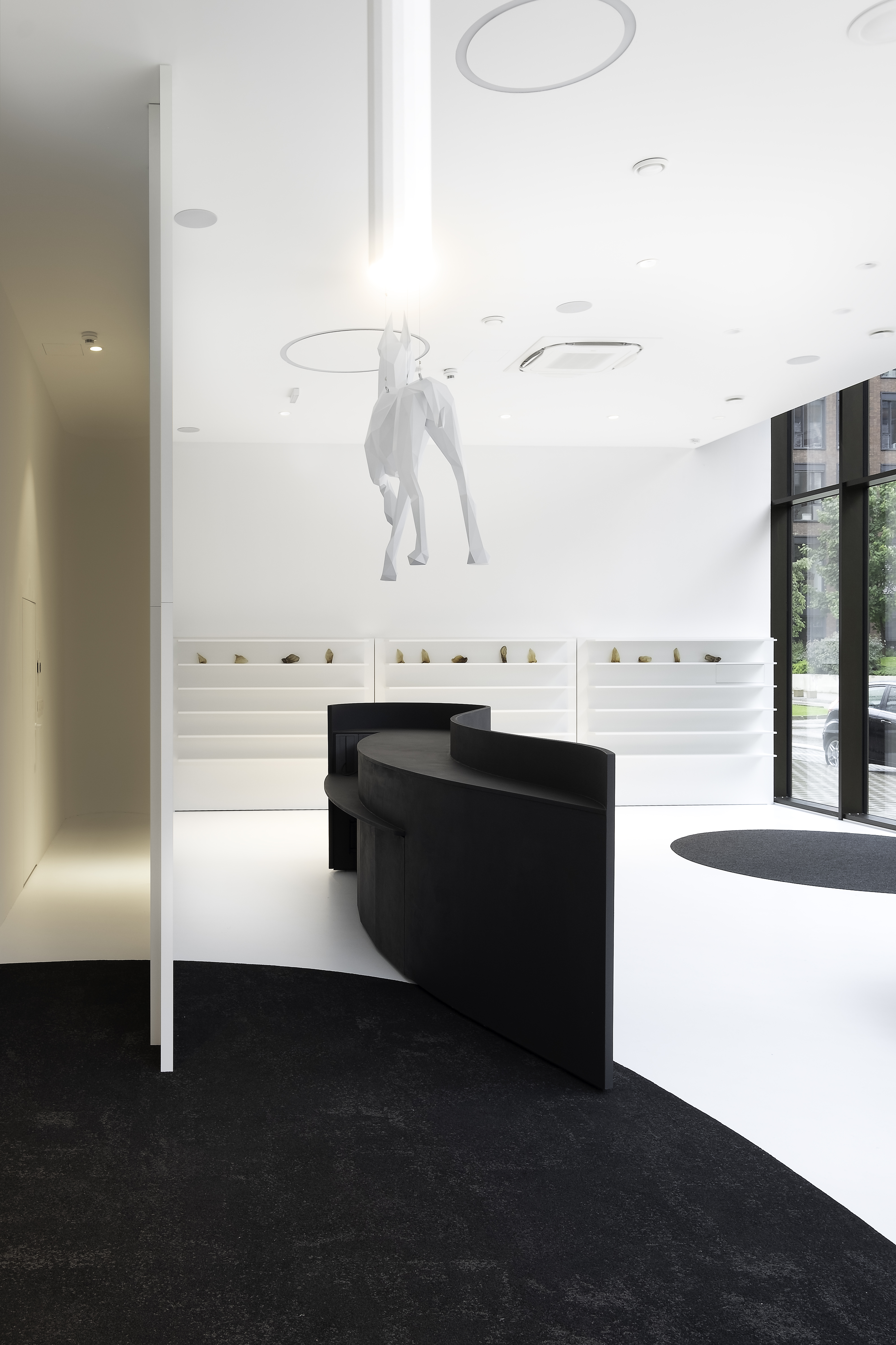 狗广场画廊丨斯洛伐克布拉迪斯拉发丨atelier 27.9-19