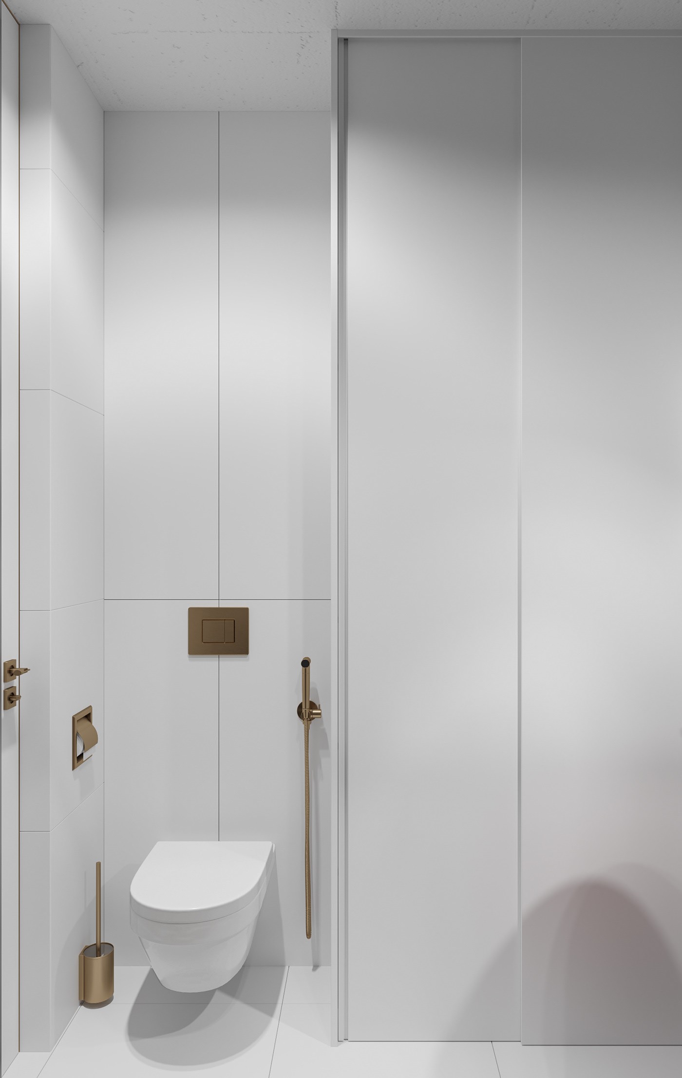 47㎡小空间公寓设计 很有个性的住宅-15