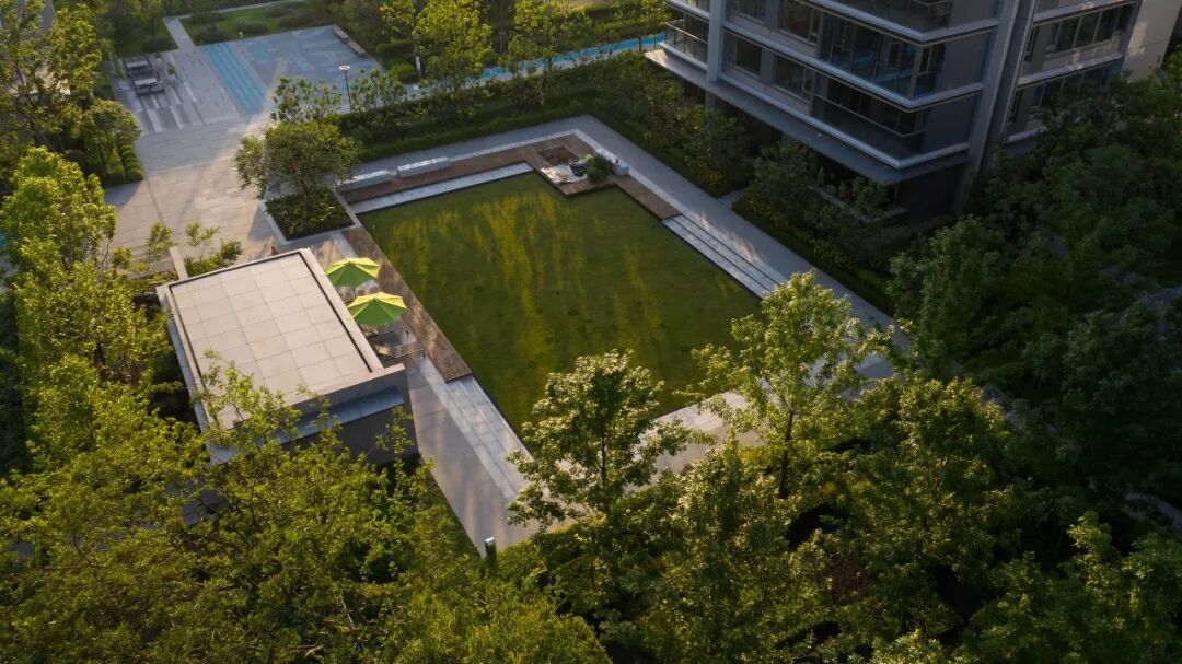 杭州万科河语光年丨中国杭州丨本色营造-64