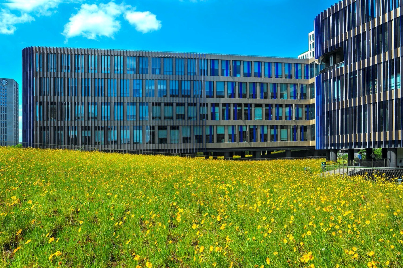 上海创新聚集地 | 天地区域 1 号-8