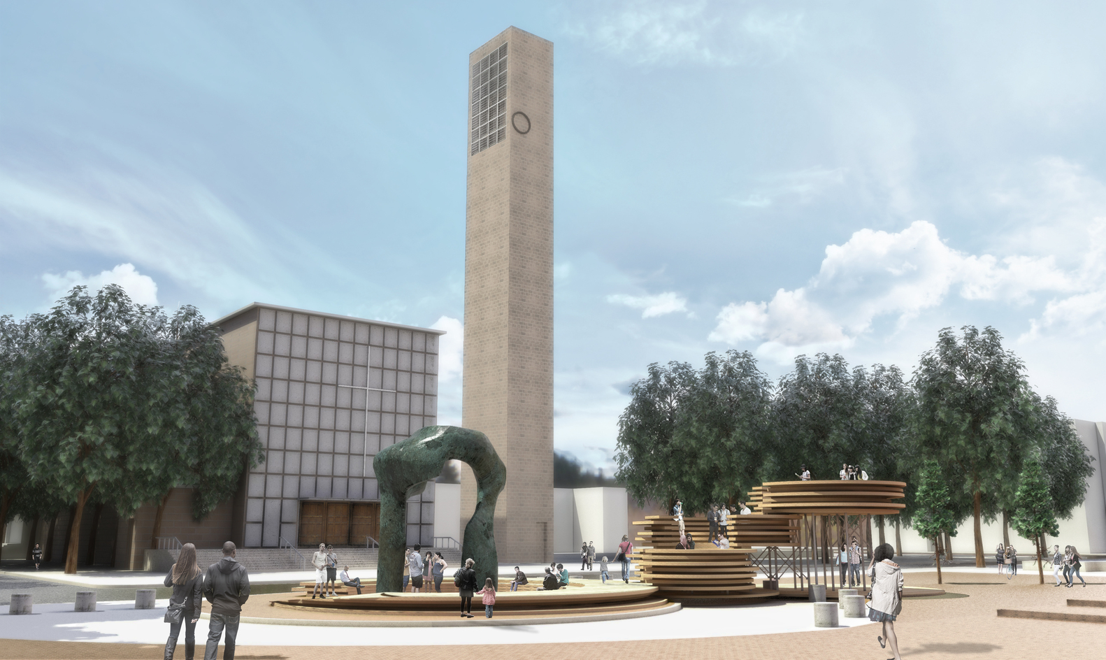 Indiana Hardwood CLT  IKD-69