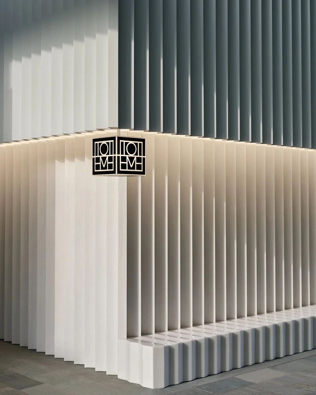 TOTEME北京旗舰店丨中国北京丨赫尔佐格  德梅隆建筑事务所-4