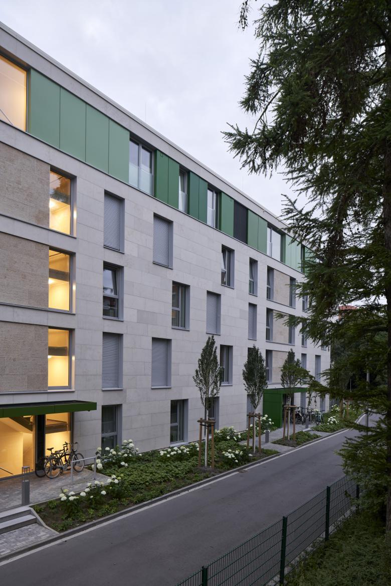 Bernsmeyercarré丨德国明斯特丨KRESINGS-8