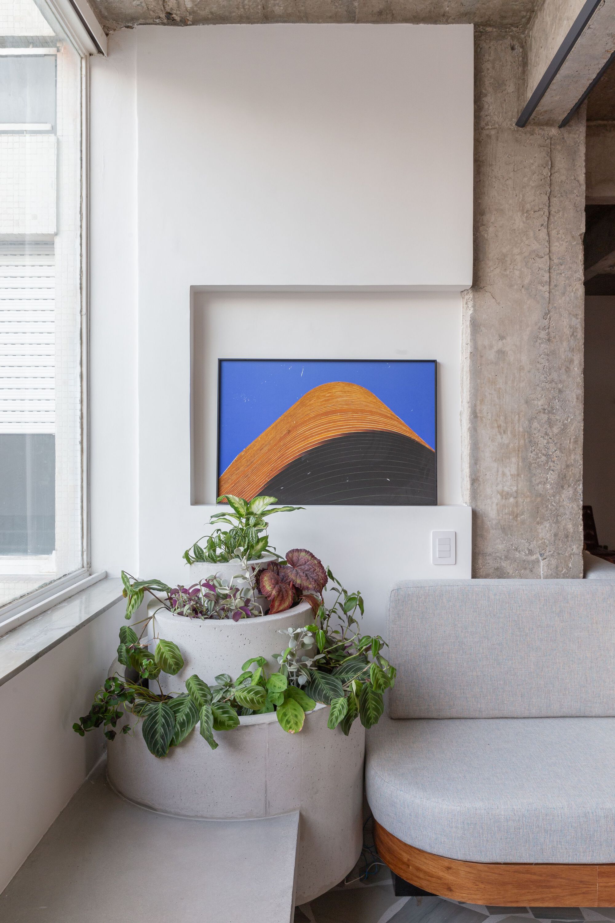 JF 公寓丨巴西圣保罗丨ZALC Arquitetura-20