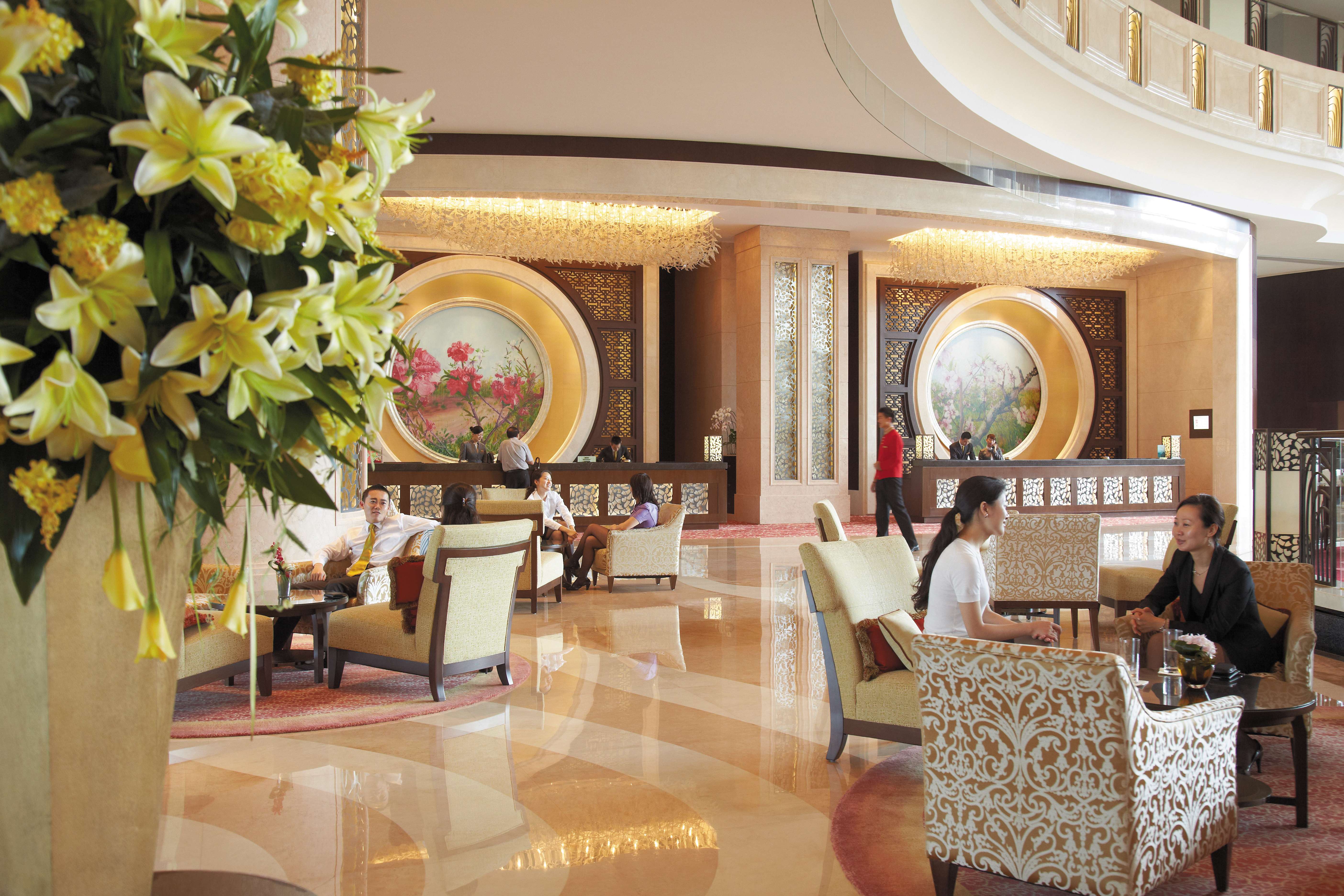 中国深圳福田Futian Shangri La, Shenzhen-28