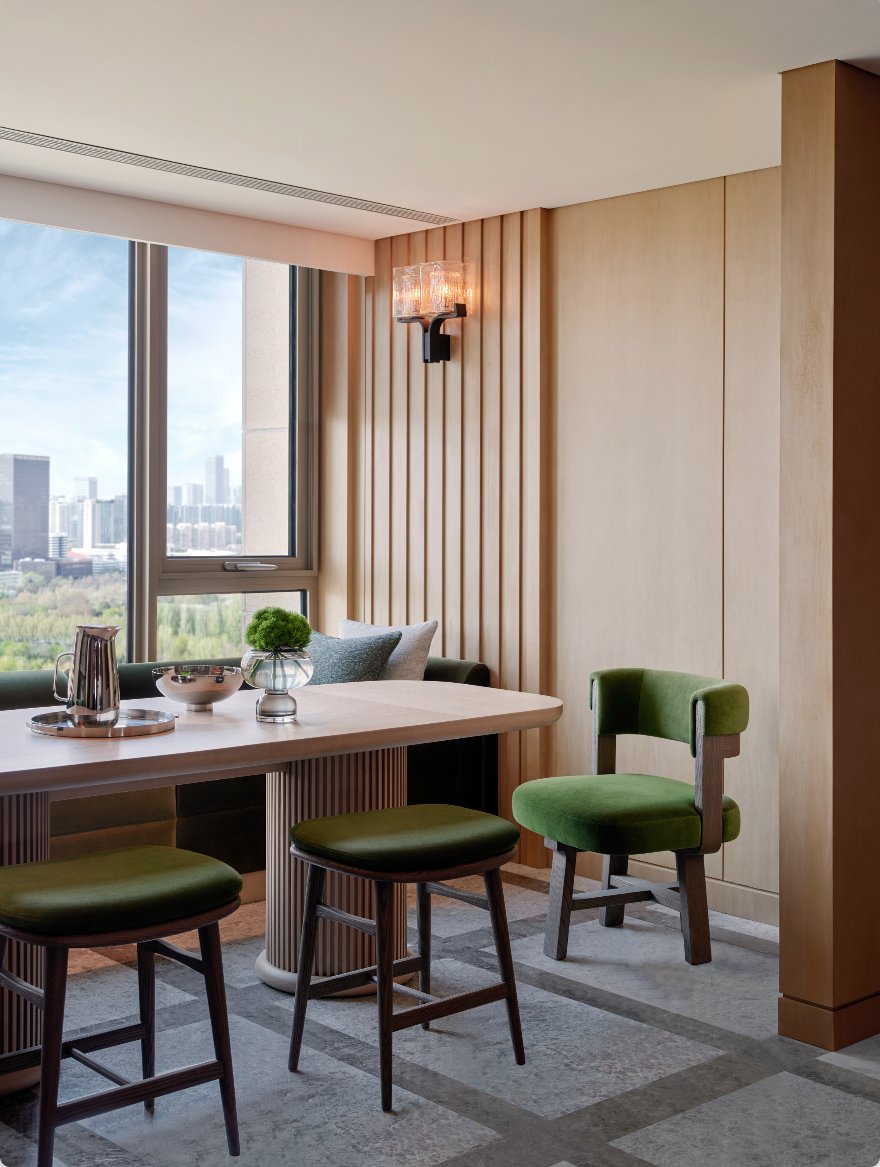 缦合·北京 900㎡超奢大平层丨中国北京丨AFSO 设计事务所-92