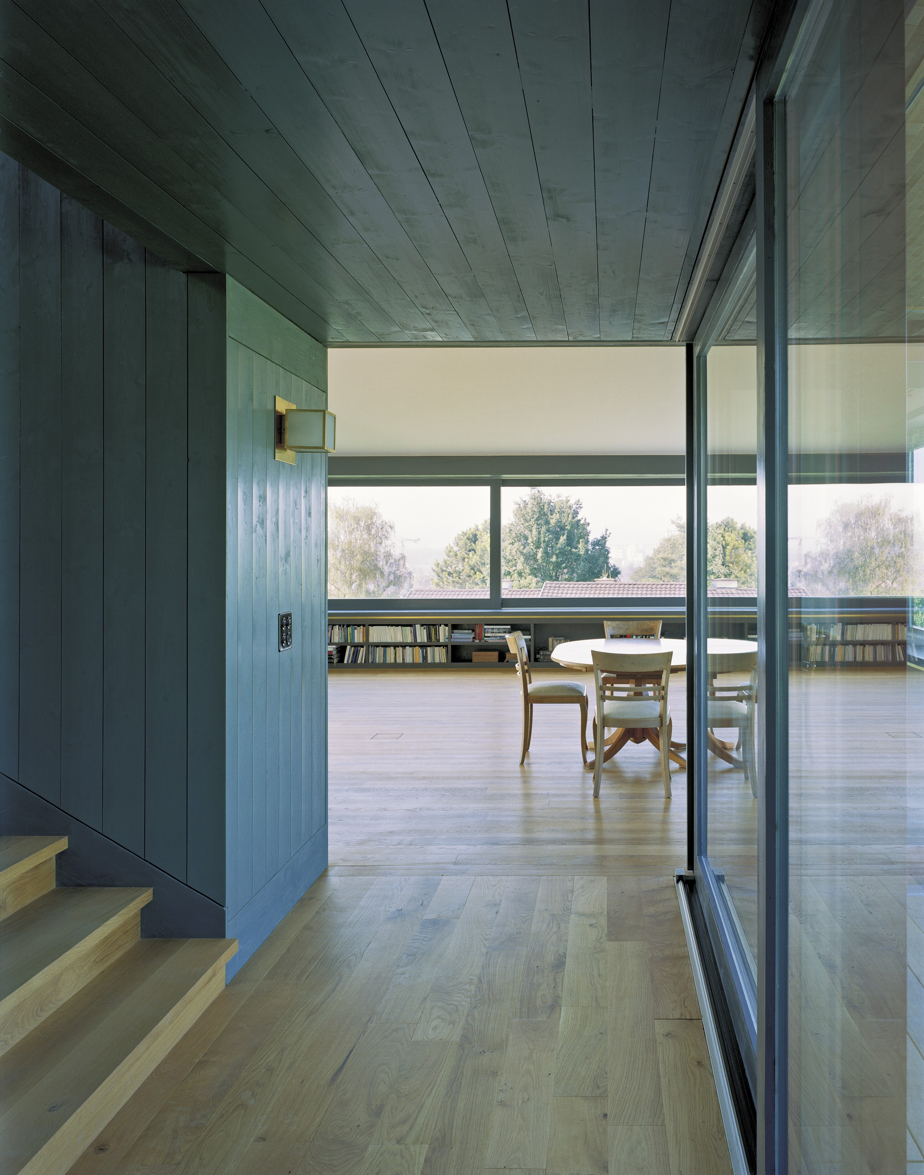 瑞士韦因费尔登单家庭住宅-15