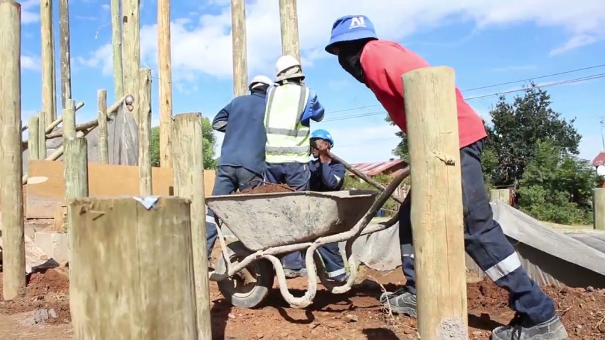 丨莱索托马塞卢-1