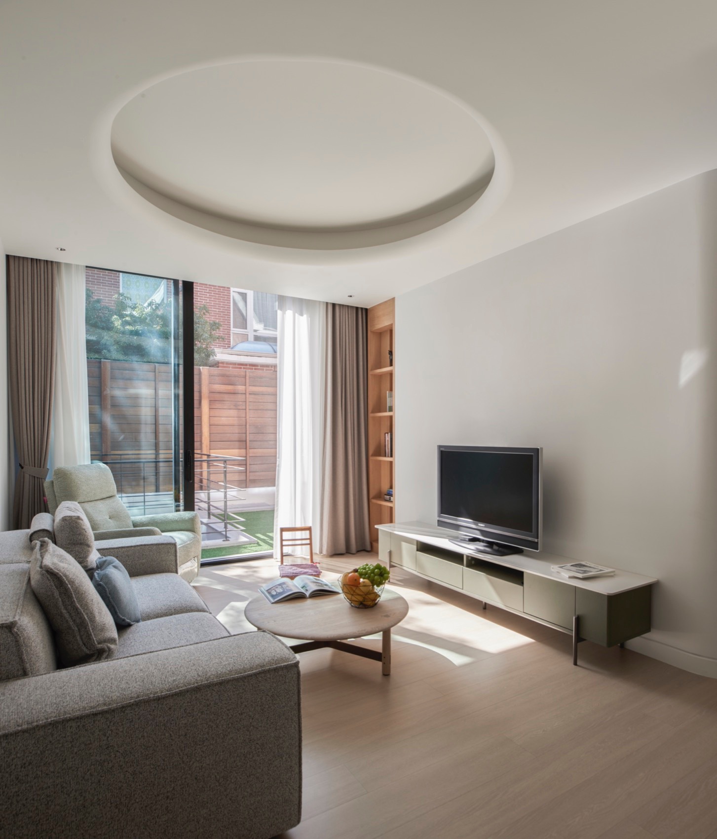 ZL住宅丨中国北京丨自在设计-16