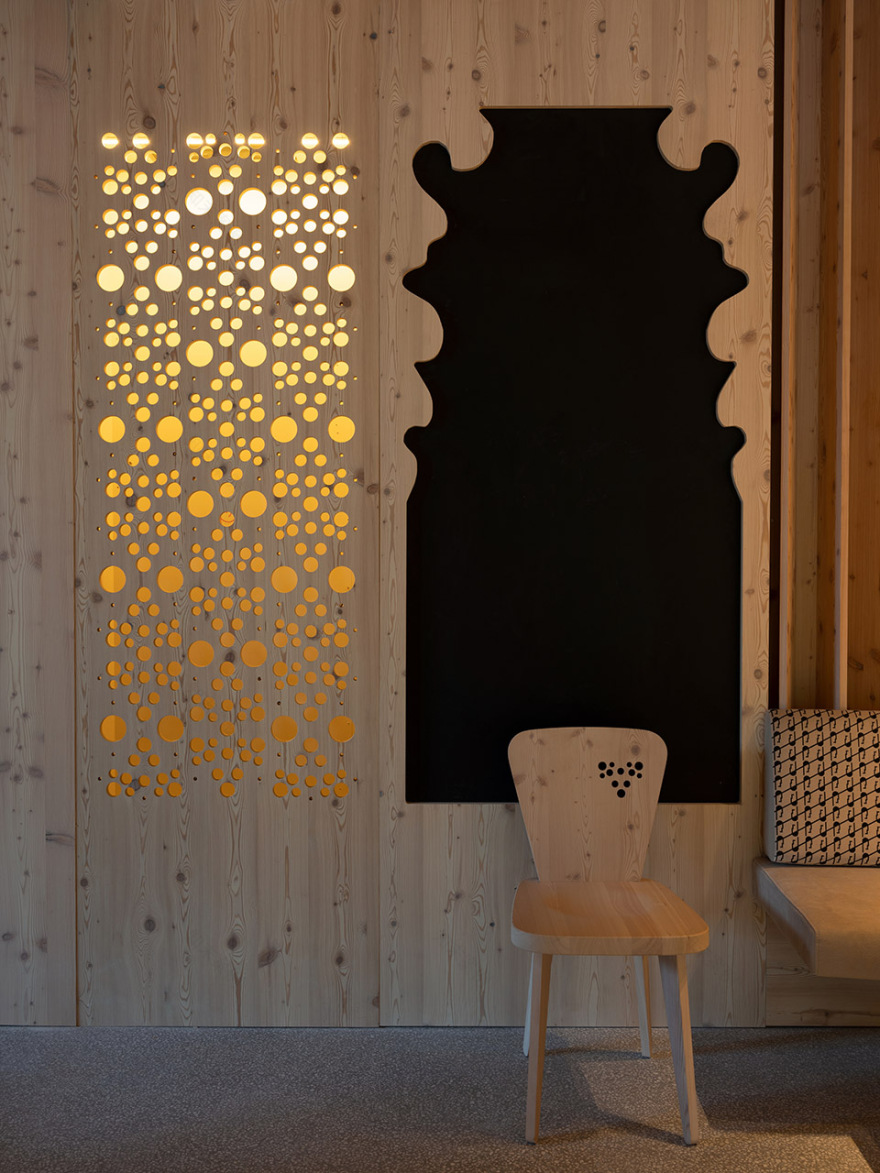 BOHINJ 酒店改造丨斯洛文尼亚丨OFIS Arhitekti-46