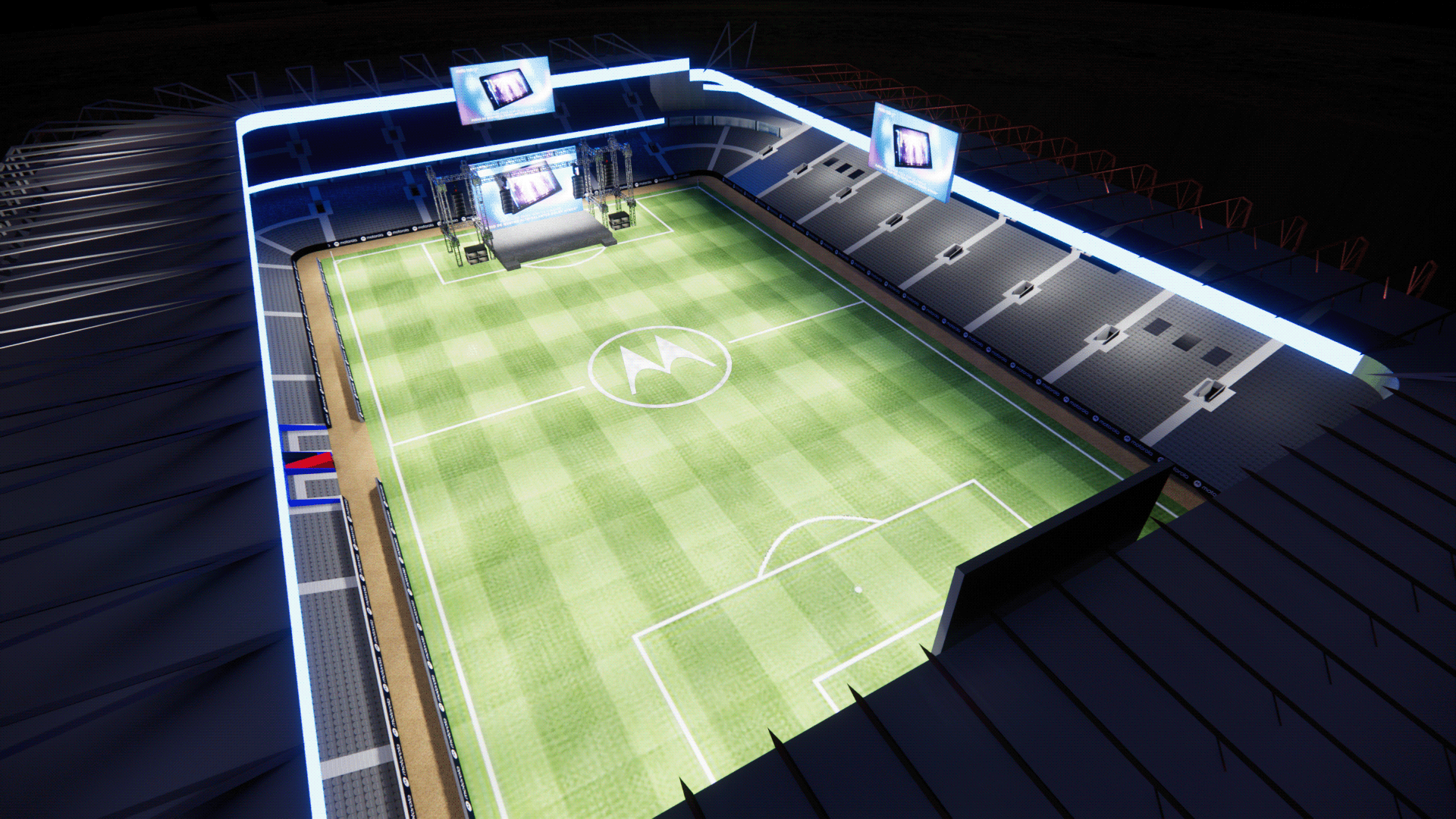 Metaverso Motorola 项目设计丨Protrade Mkt.-2