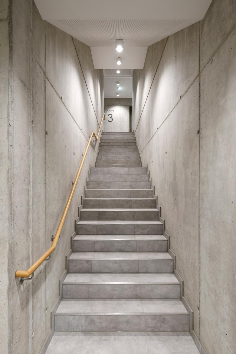 行政大楼与技术学校丨德国纽伦堡丨Babler + Lodde Architekten-12