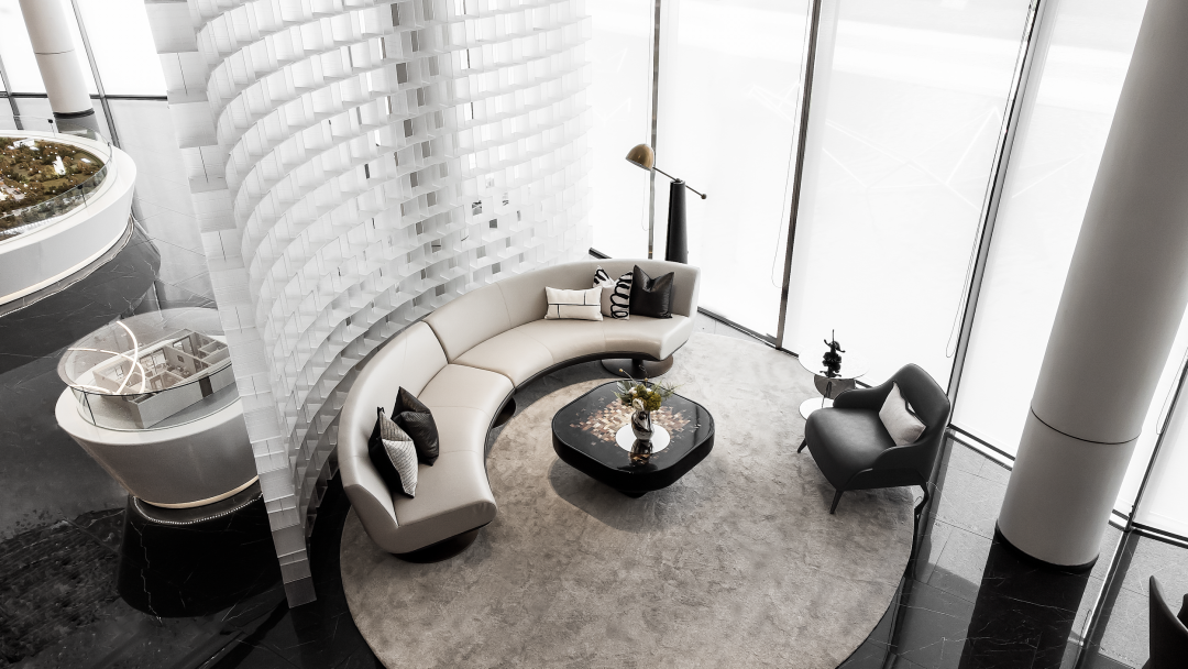 景瑞·誉璟风华城市生活馆丨中国成都丨AGH 年代元禾艺术设计-49