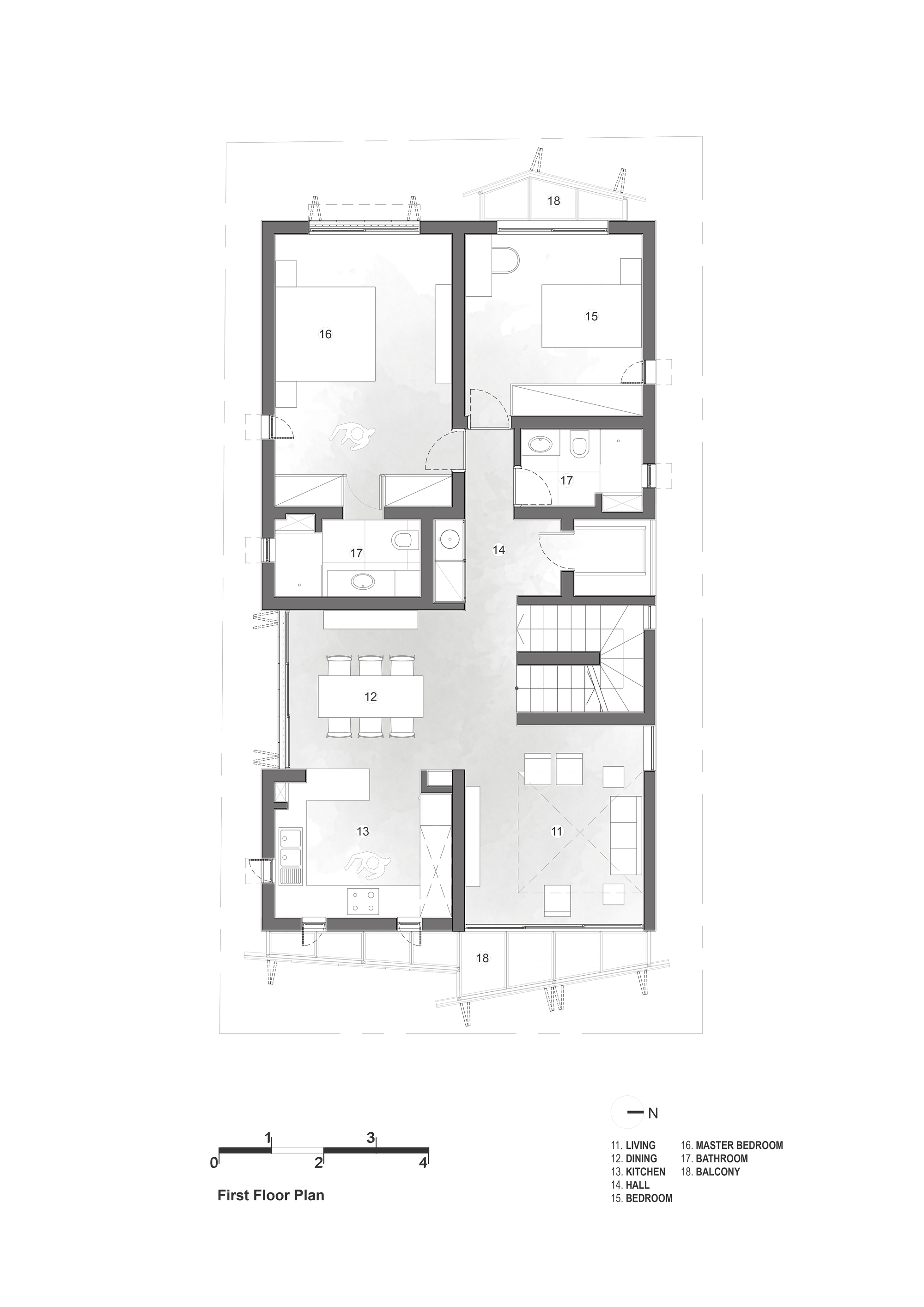 JP 之家丨印度班加罗尔丨Collective Project-32