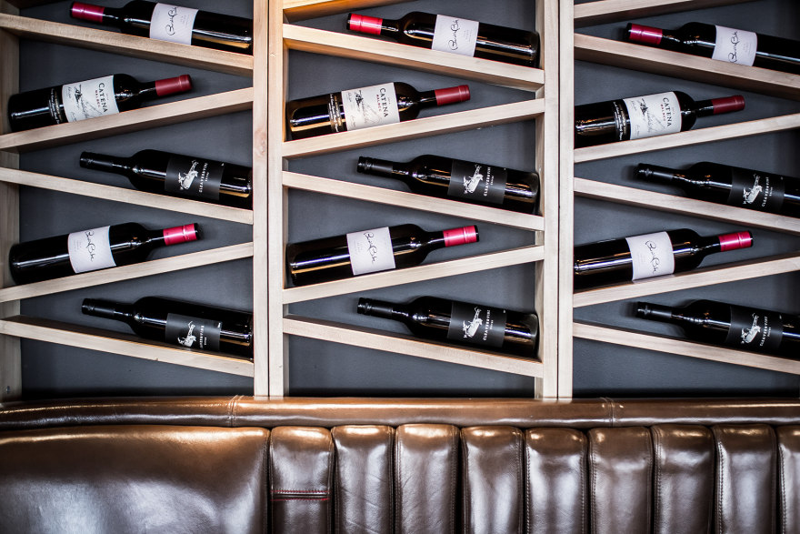 The Meat & Wine Co· Barangaroo餐厅设计丨澳大利亚丨Design Partnership,COOOP™-13