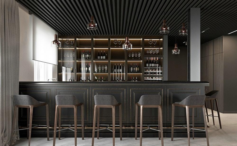 
极简——灰度空间 -9