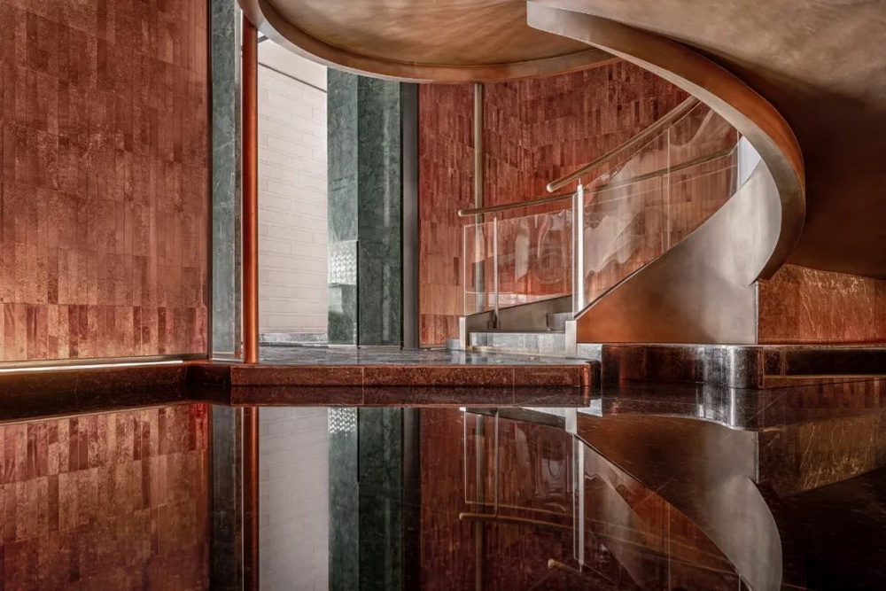 南通东升旭辉中心鸿鹄里会馆丨中国南通丨矩阵纵横-21