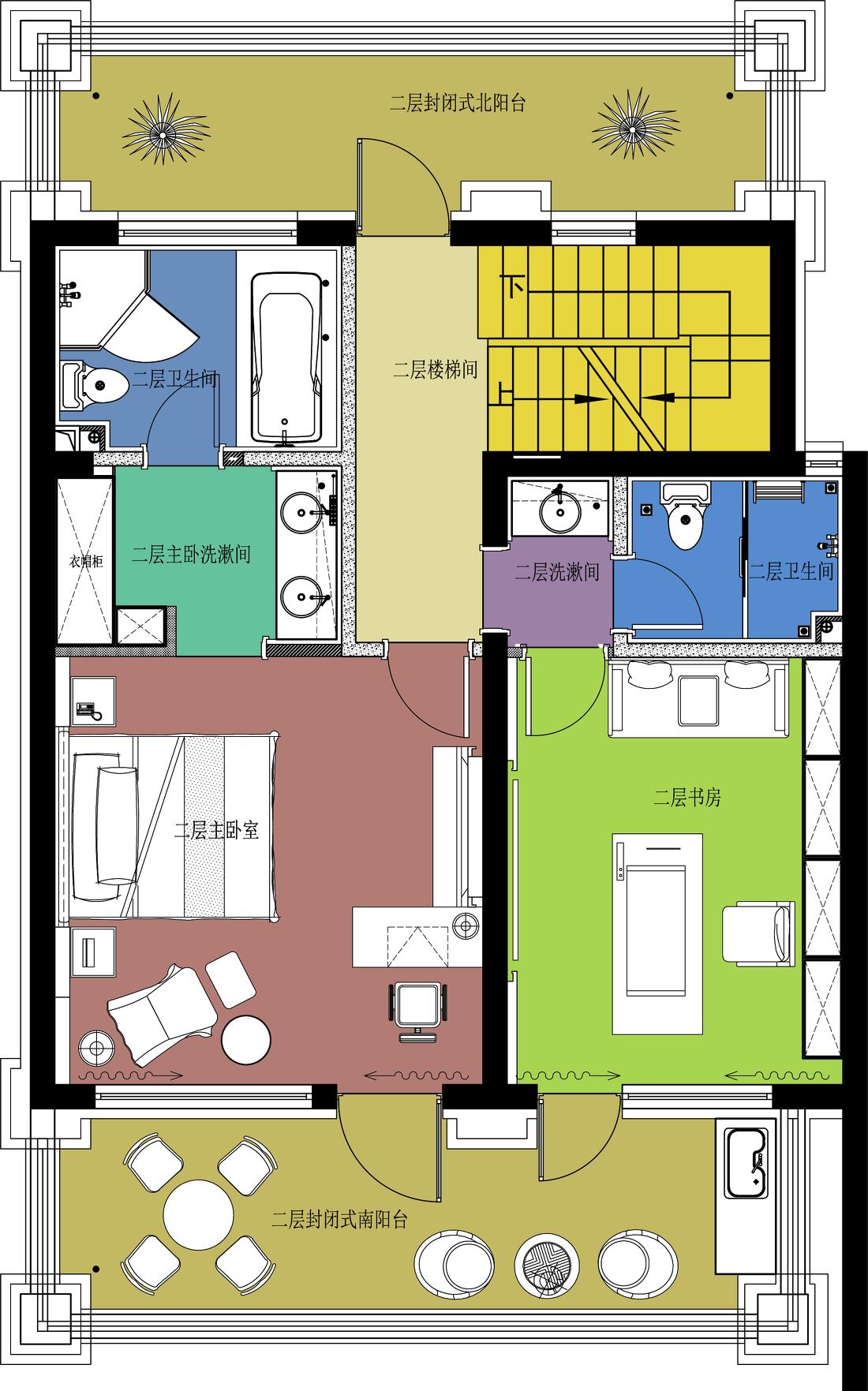 心悦禅静且依然 · 现代禅意家居设计-24