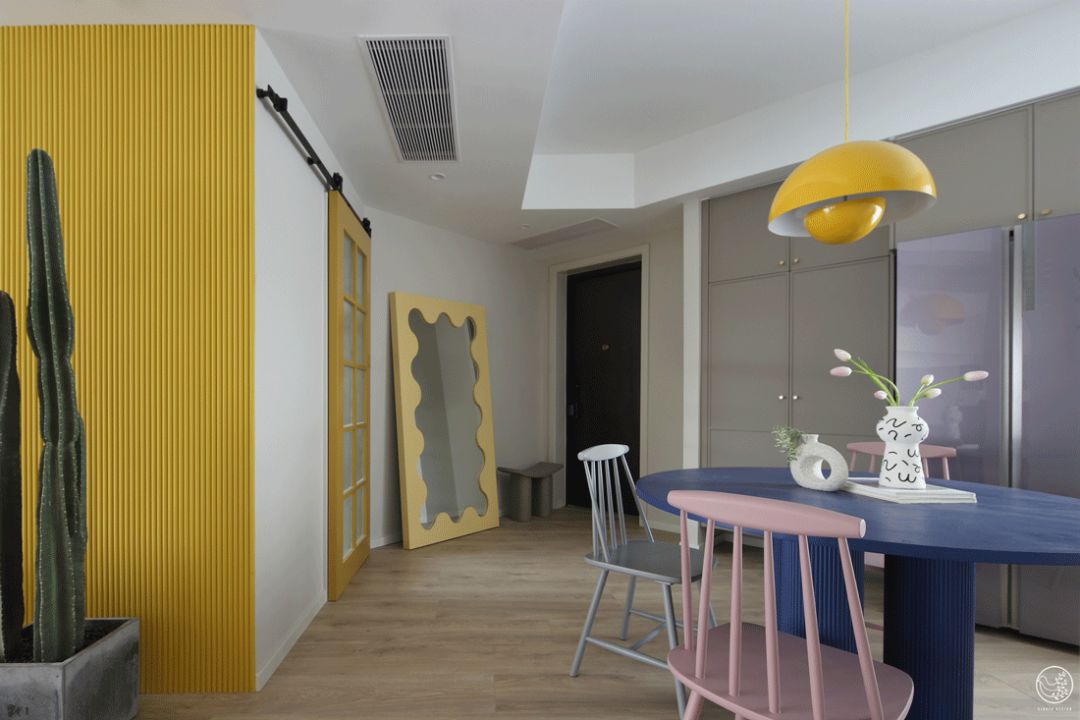 北欧风美式家居设计丨中国成都丨清羽设计-27