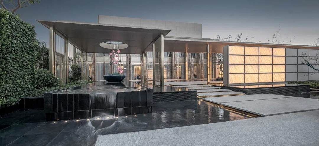   伍道国际丨温州 金地商置·瓯江峯汇  景观设计 丨中国浙江-61