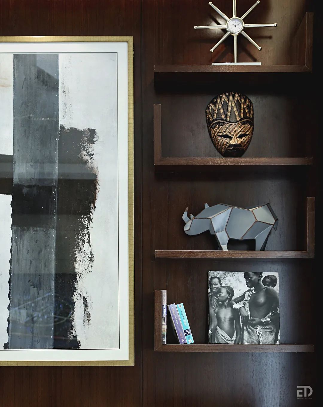 惠州方直·珑湖湾东岸样板房丨中国惠州丨戴勇设计-4